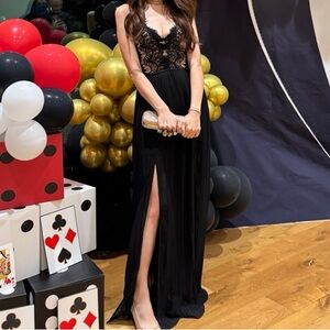 Rare London Party Dress